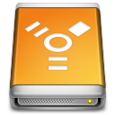 FireWire Drive icon
